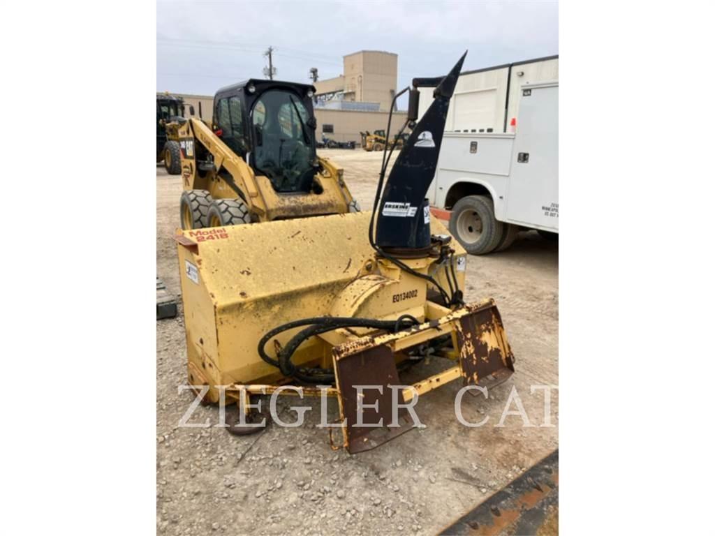 Erskine MFG SNOW BLOWER Spazzaneve