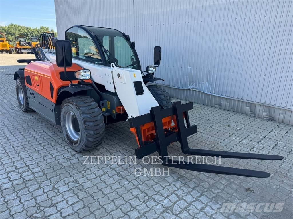 Faresin 6.26 CLASSIC 52 Sollevatori telescopici