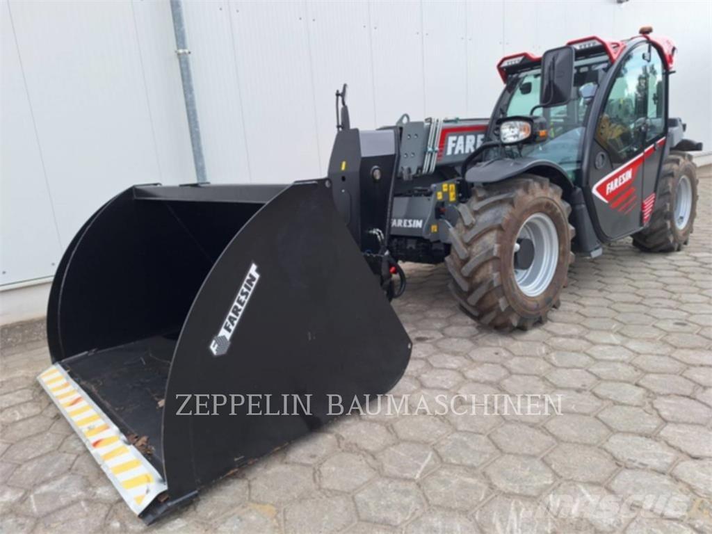 Faresin 7.32 Sollevatori telescopici