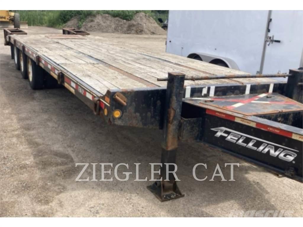 Felling FT50 Altri rimorchi