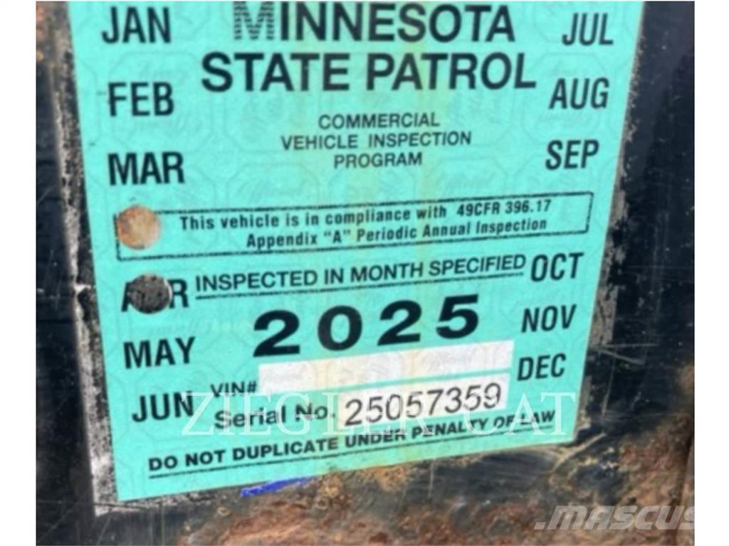 Felling FT50 Altri rimorchi