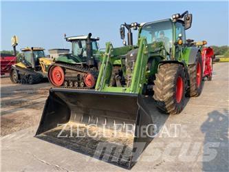 Fendt 514 VARIO Trattori