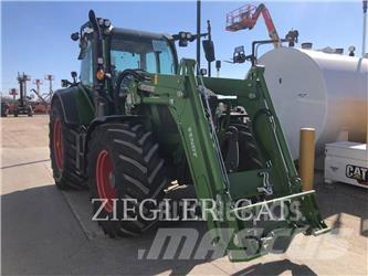 Fendt 514 VARIO Trattori