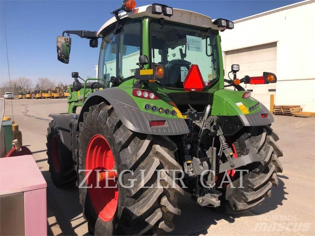Fendt 514 VARIO Trattori