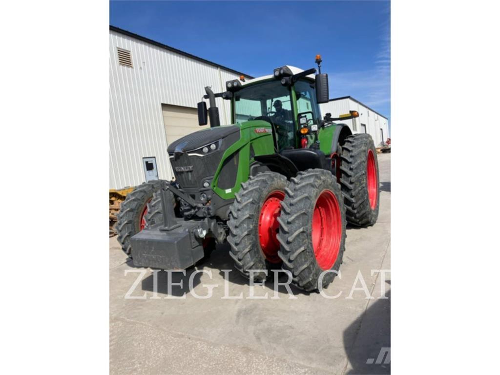 Fendt 939 VARIO Trattori