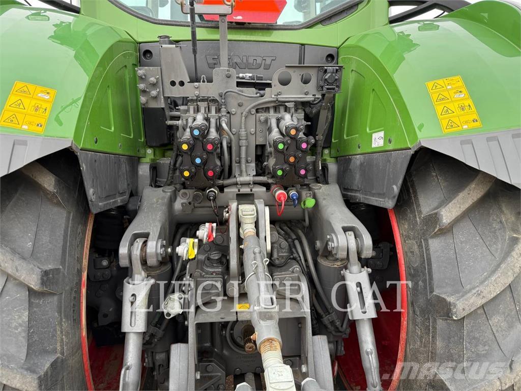 Fendt 939 VARIO Trattori