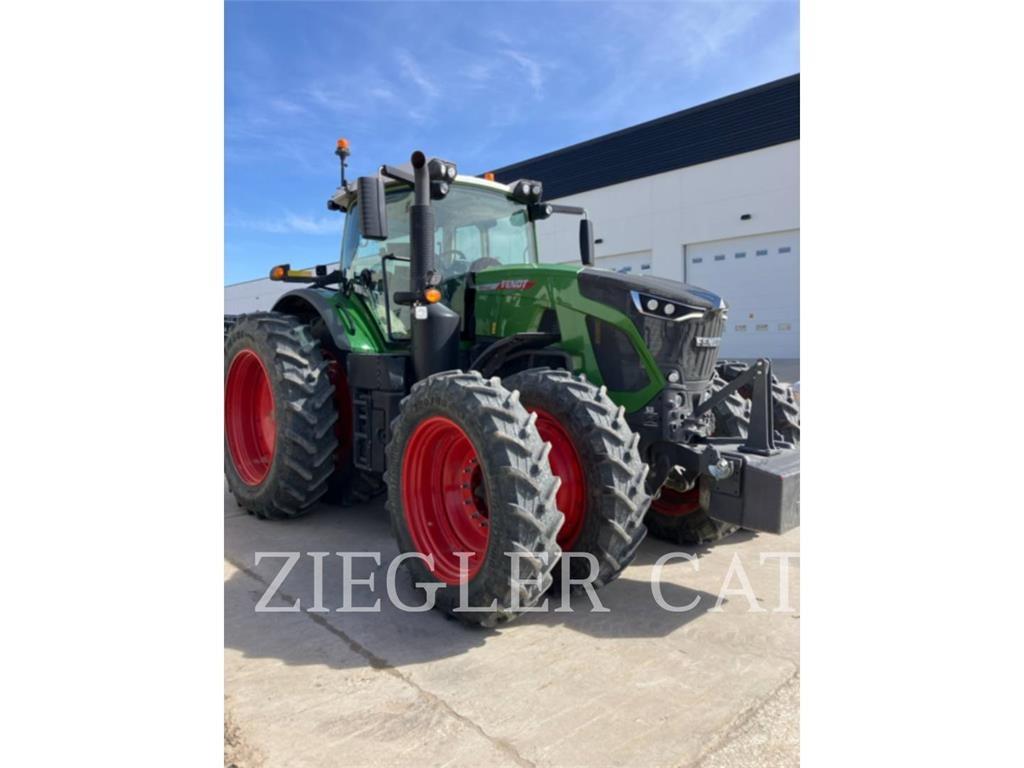 Fendt 939 VARIO Trattori