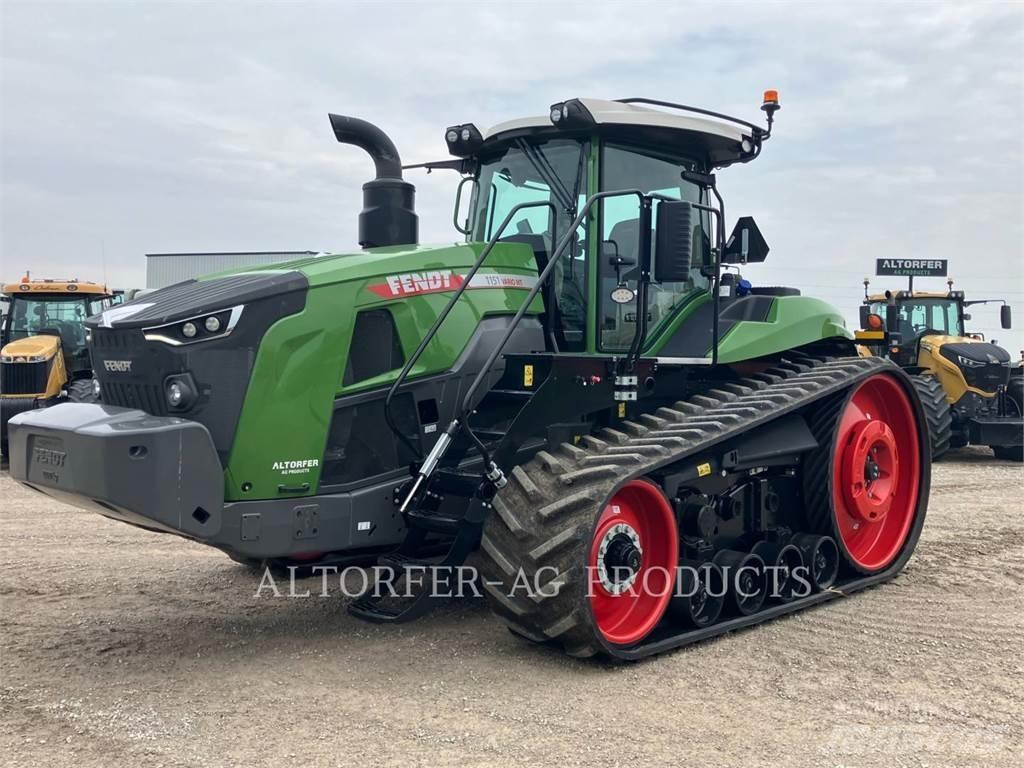 Fendt FT 1151 Trattori