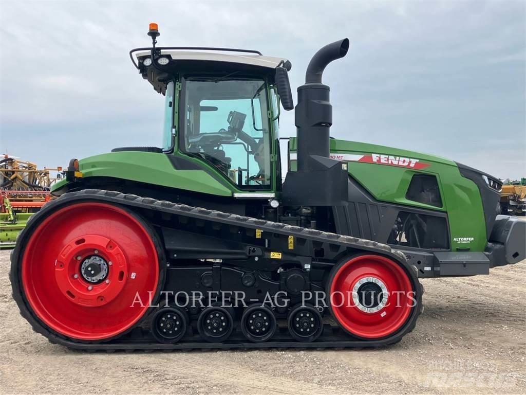 Fendt FT 1151 Trattori