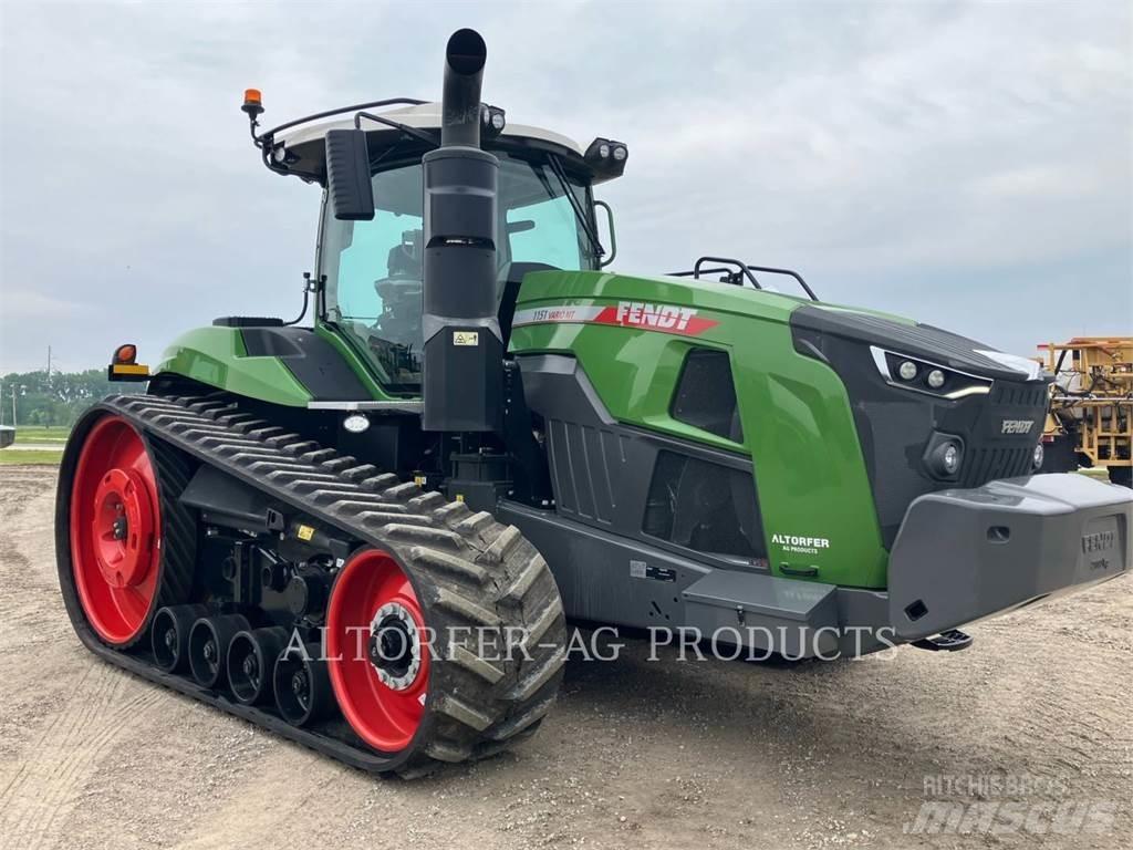 Fendt FT 1151 Trattori
