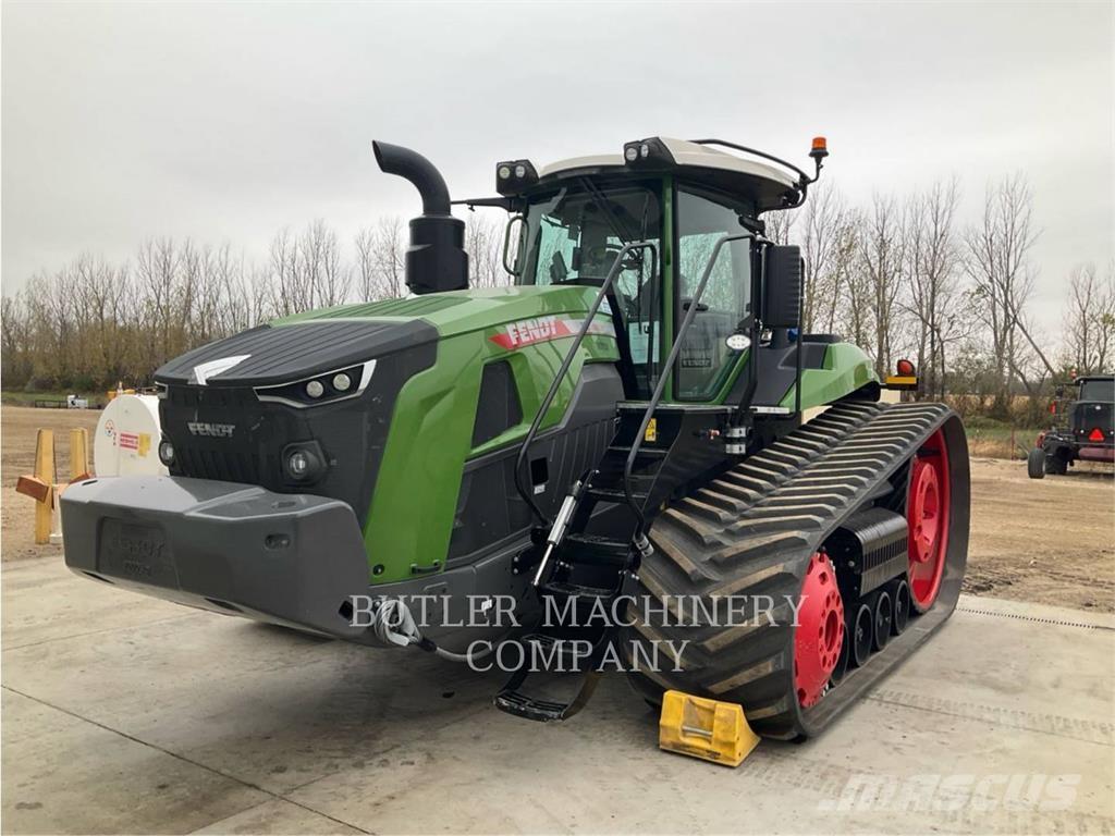 Fendt FT1167MT36 Trattori