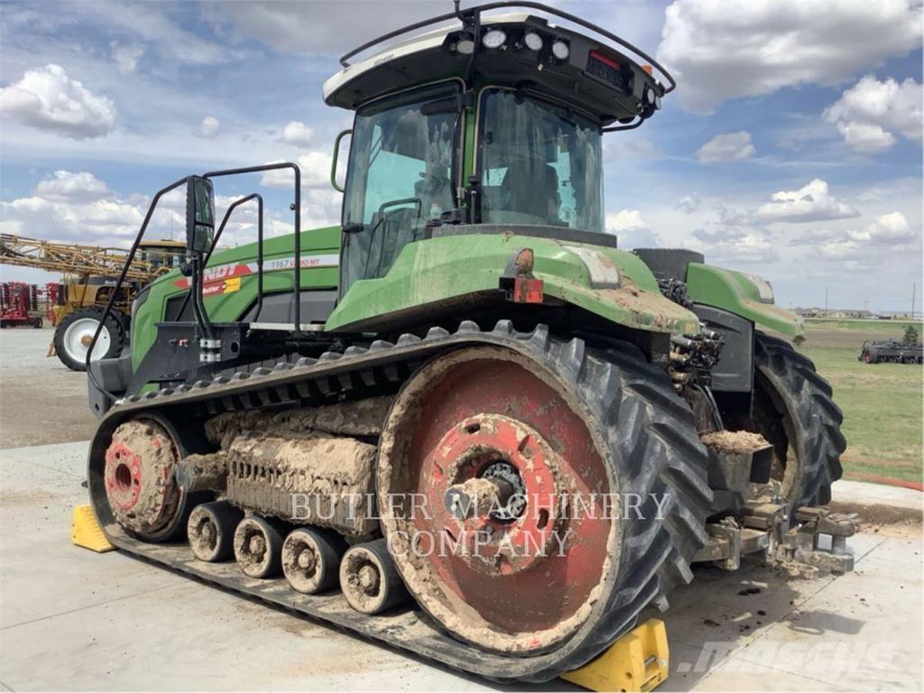 Fendt FT1167MT36 Trattori