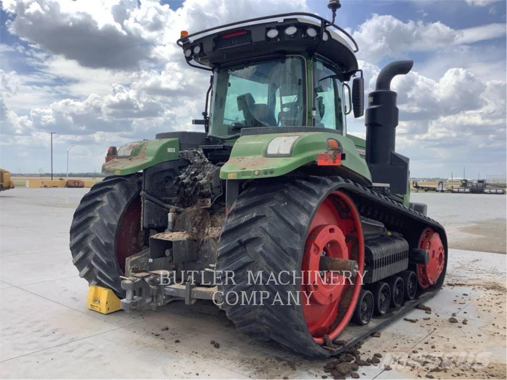 Fendt FT1167MT36 Trattori