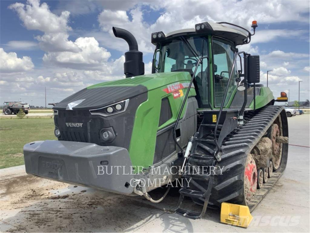 Fendt FT1167MT36 Trattori