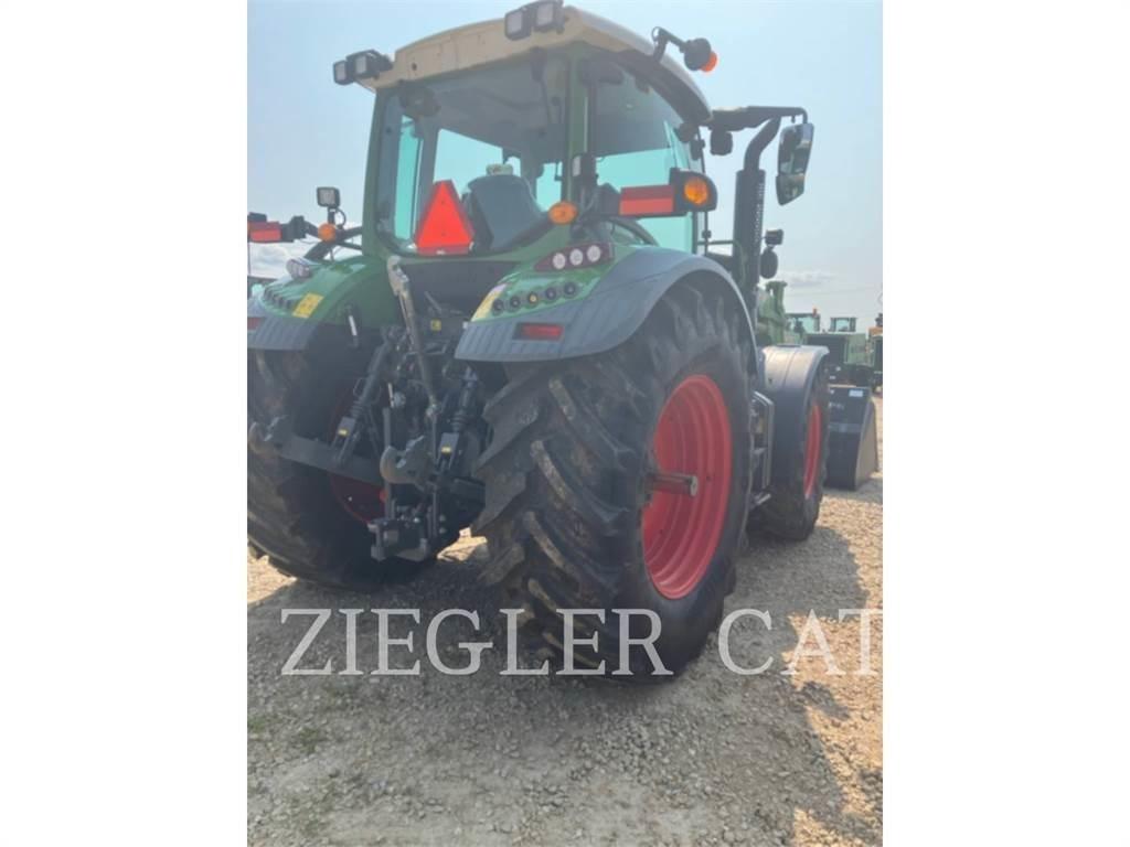 Fendt FT514G3 Trattori