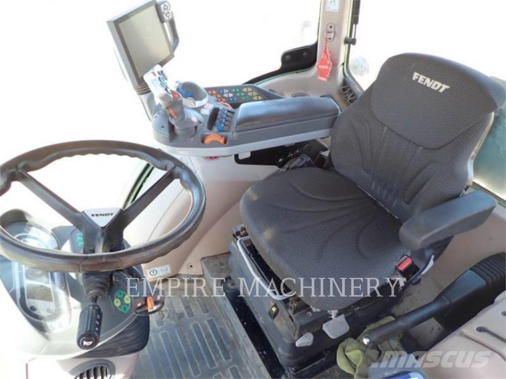 Fendt FT514S4 Trattori