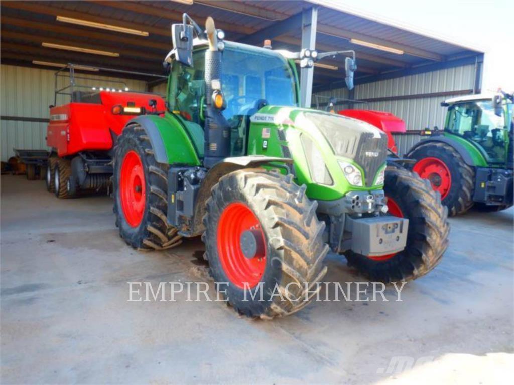 Fendt FT716S4 Trattori