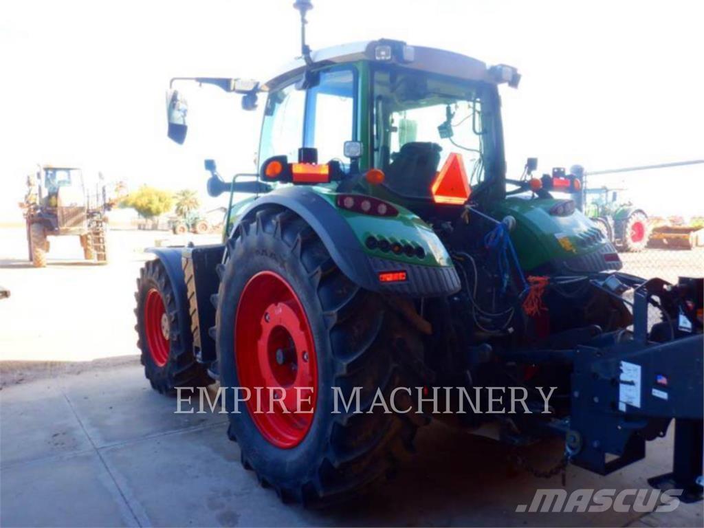 Fendt FT716S4 Trattori