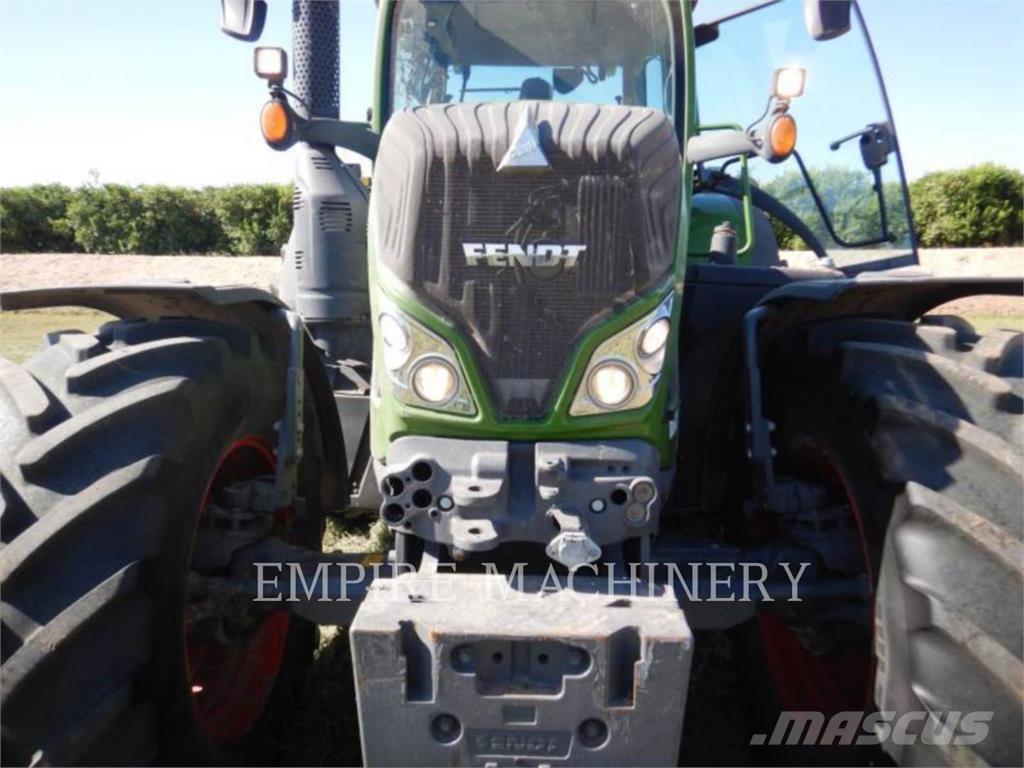 Fendt FT718S4 Trattori