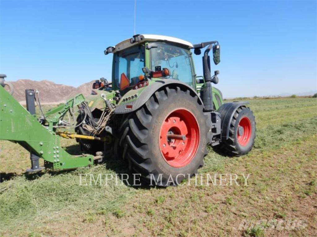 Fendt FT718S4 Trattori