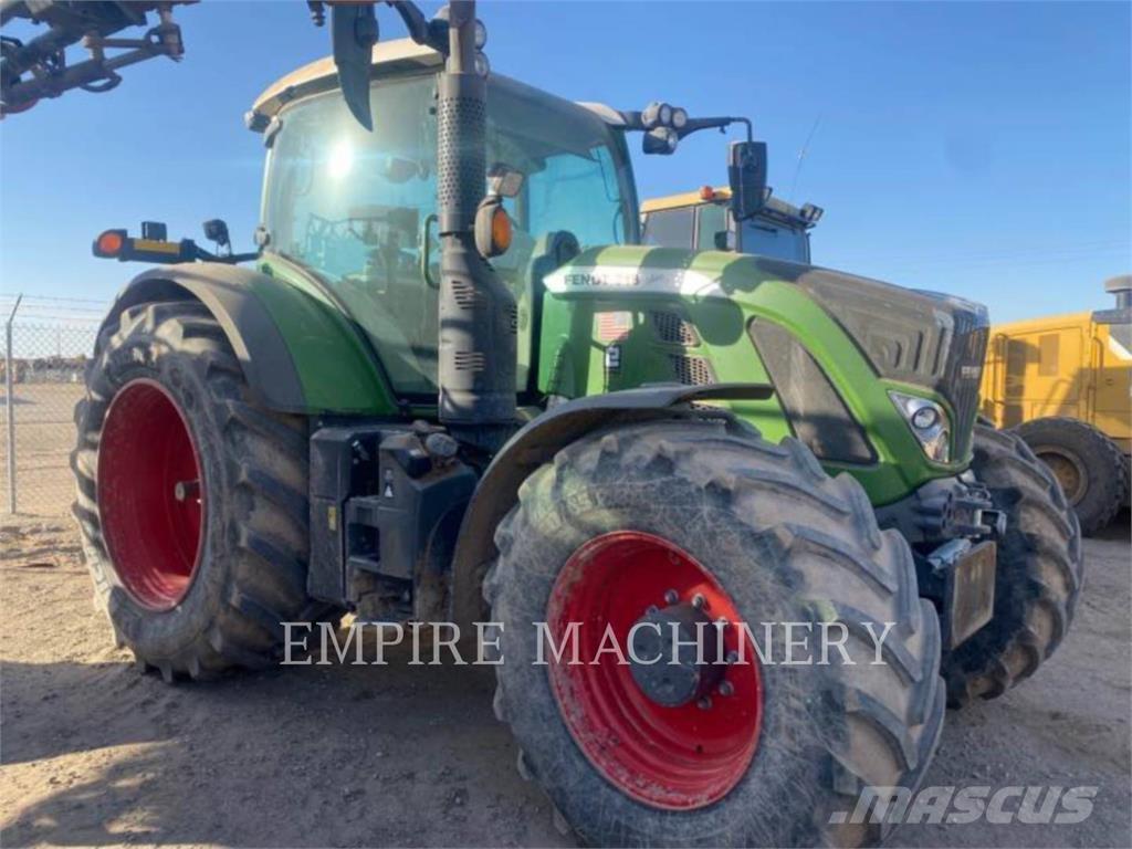 Fendt FT718S4 Trattori