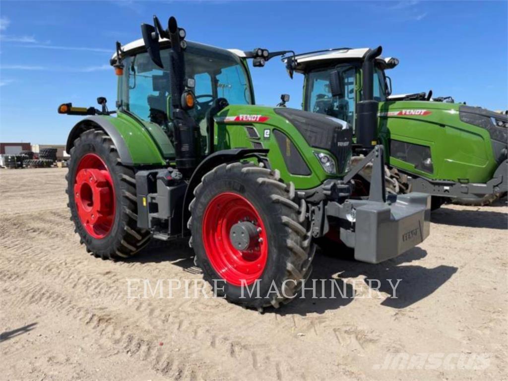 Fendt FT724G6 Trattori