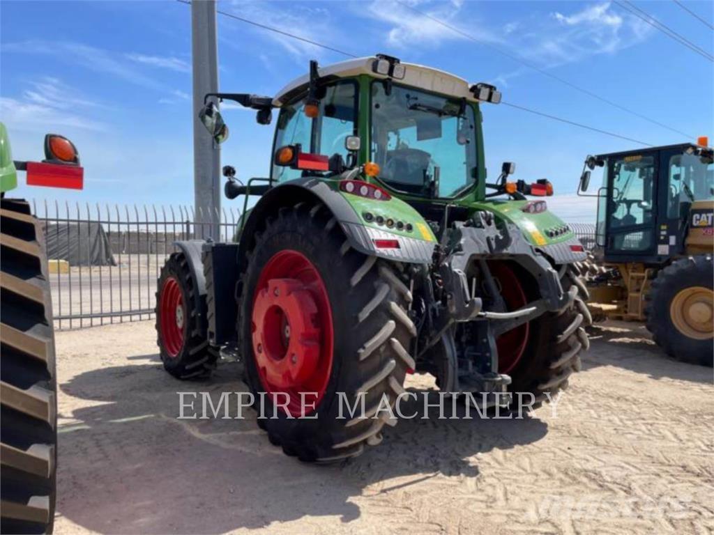 Fendt FT724G6 Trattori
