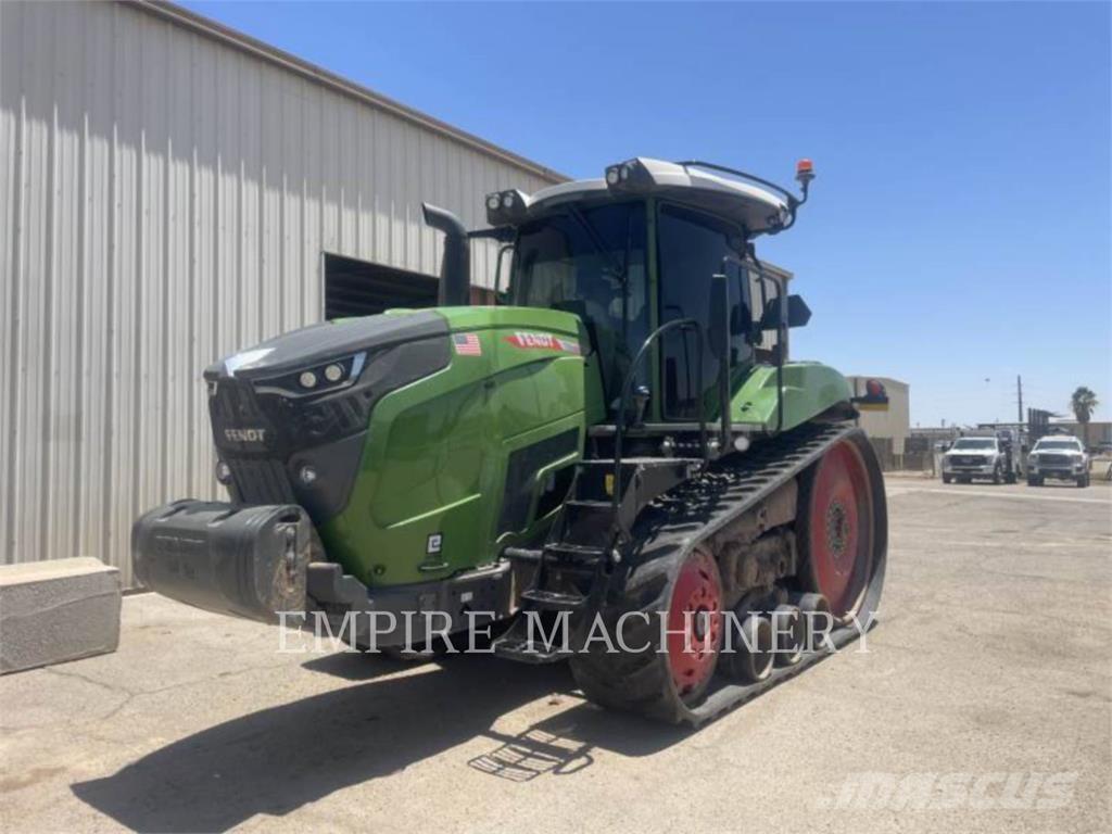 Fendt FT938 Trattori