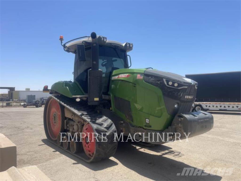Fendt FT938 Trattori