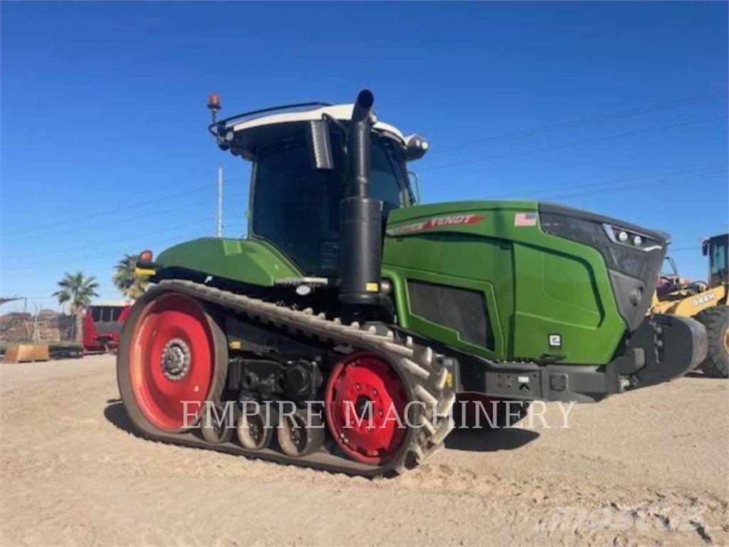 Fendt FT938 Trattori