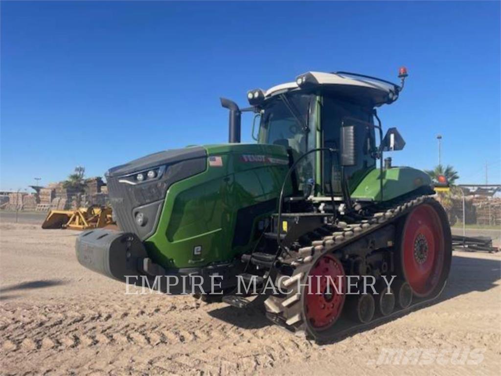 Fendt FT938 Trattori