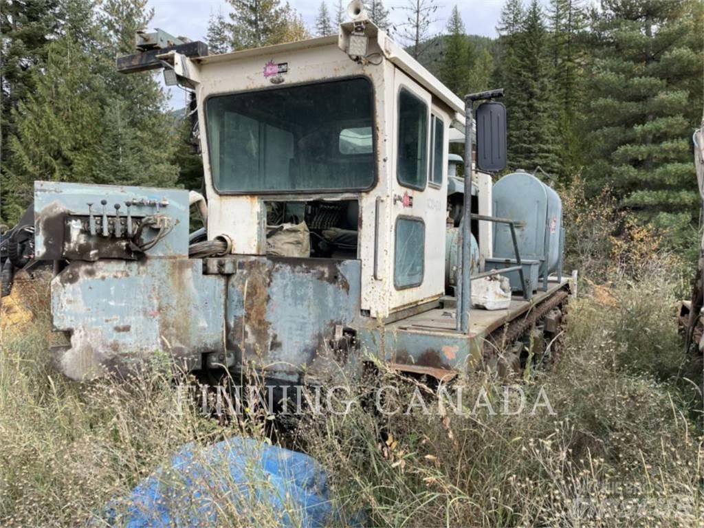 Finning M32 Perforatrici di superficie