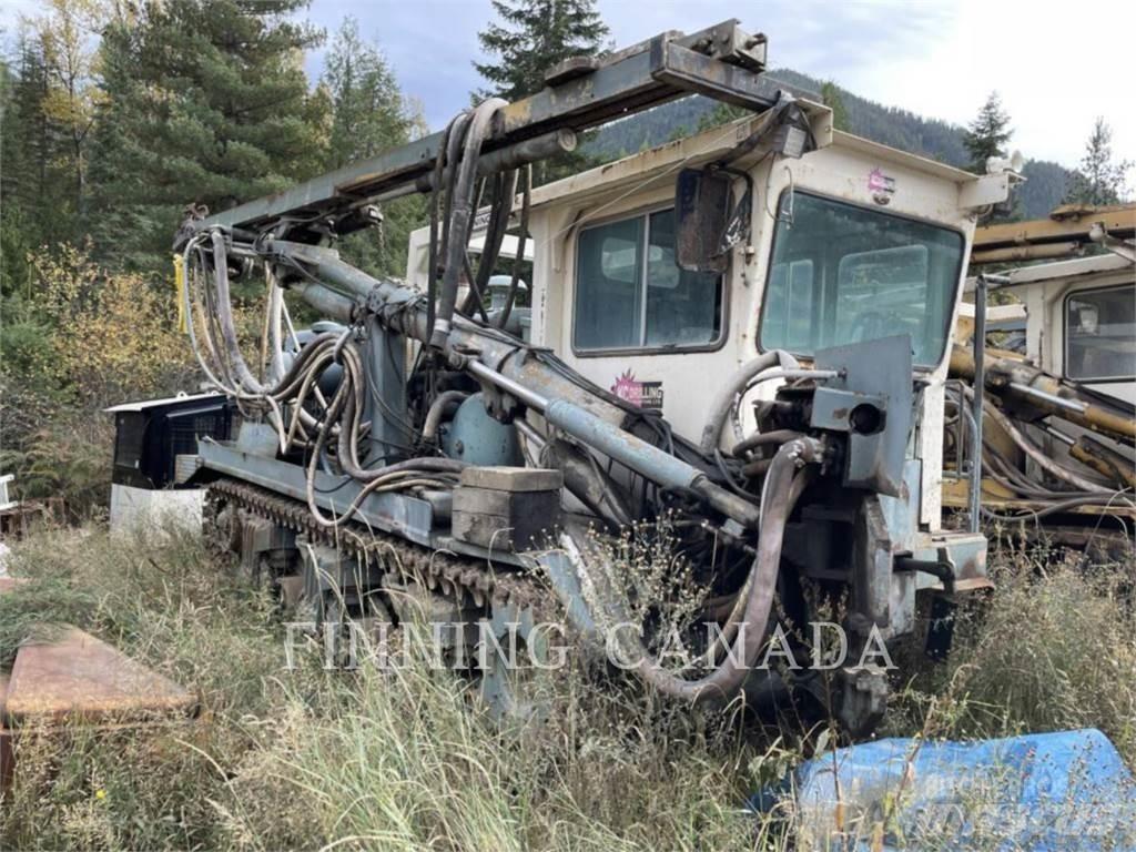 Finning M32 Perforatrici di superficie