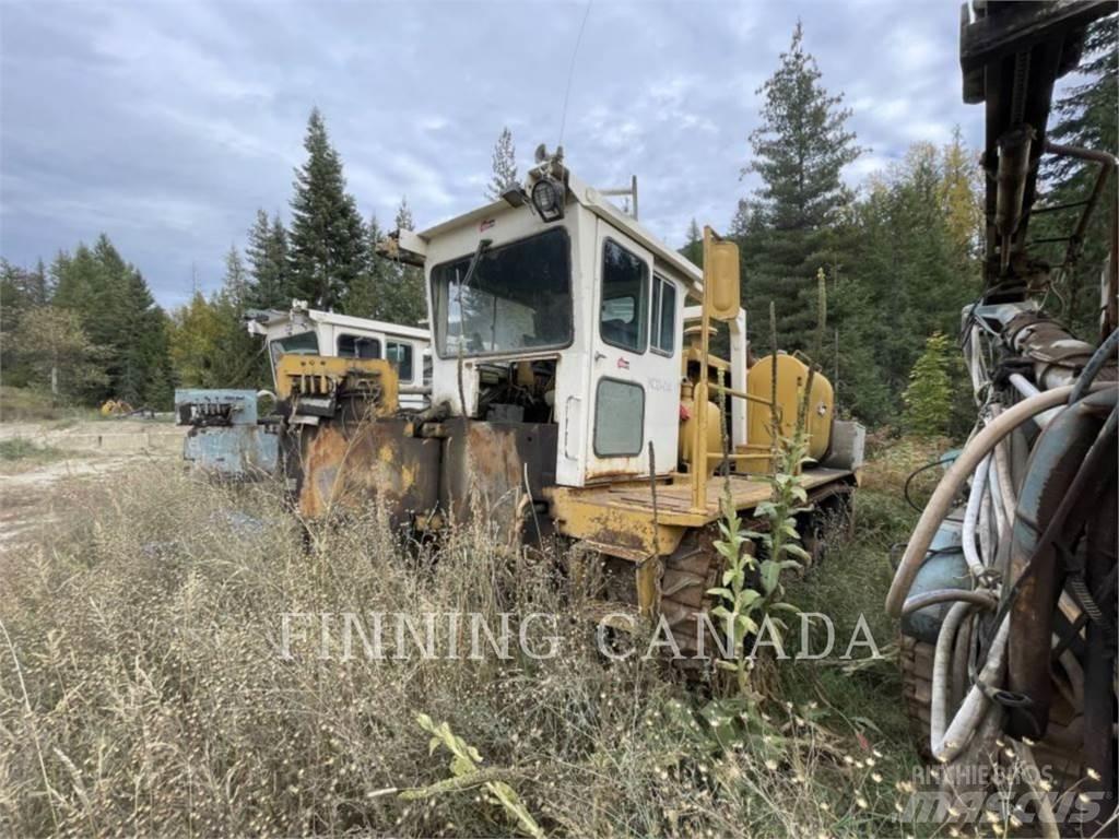 Finning M40 Perforatrici di superficie