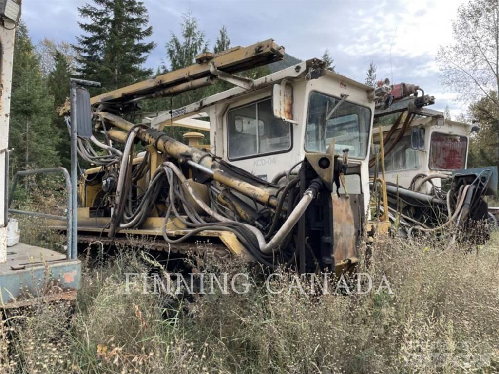Finning M40 Perforatrici di superficie