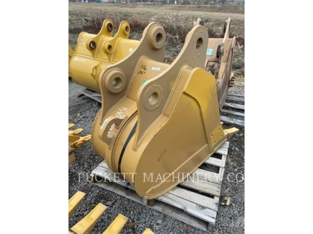 Fleco 317 24 HD BUCKET Benne