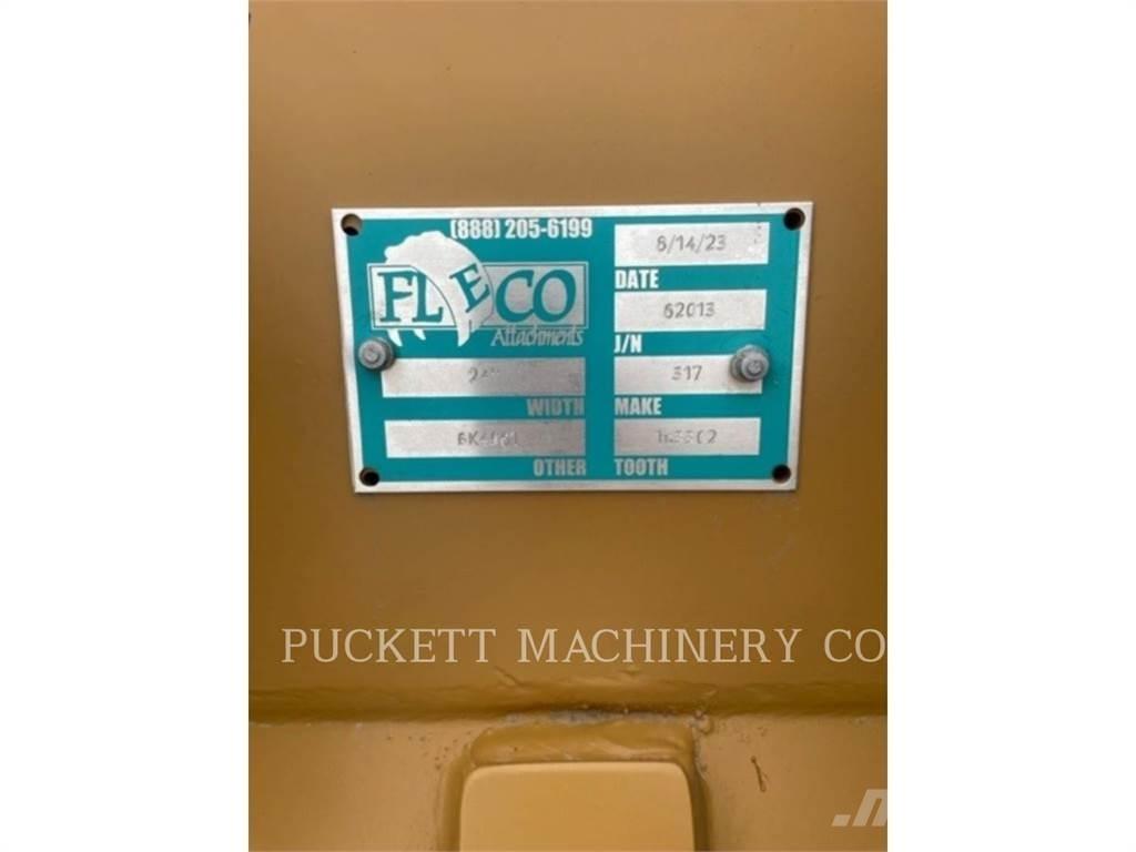 Fleco 317 24 HD BUCKET Benne