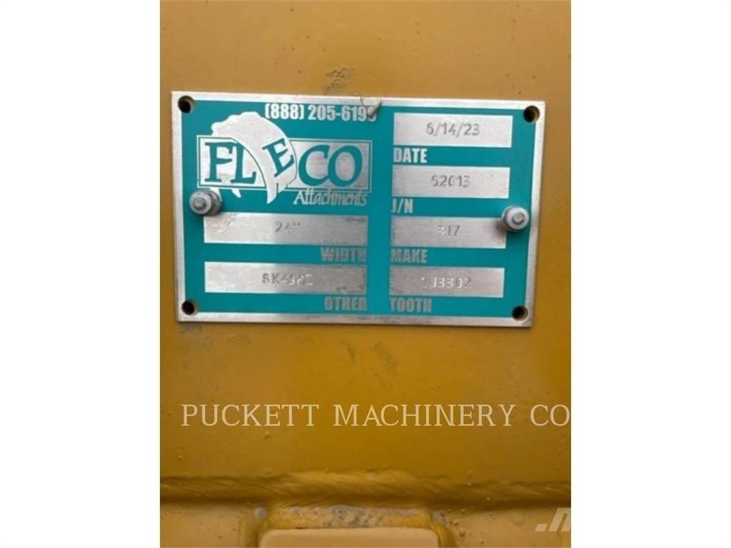 Fleco 317 24 HD BUCKET Benne