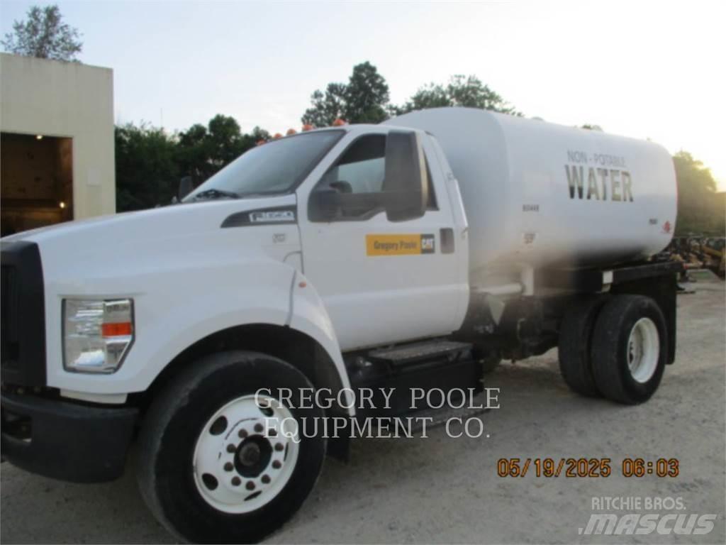 Ford F650 Cisterna