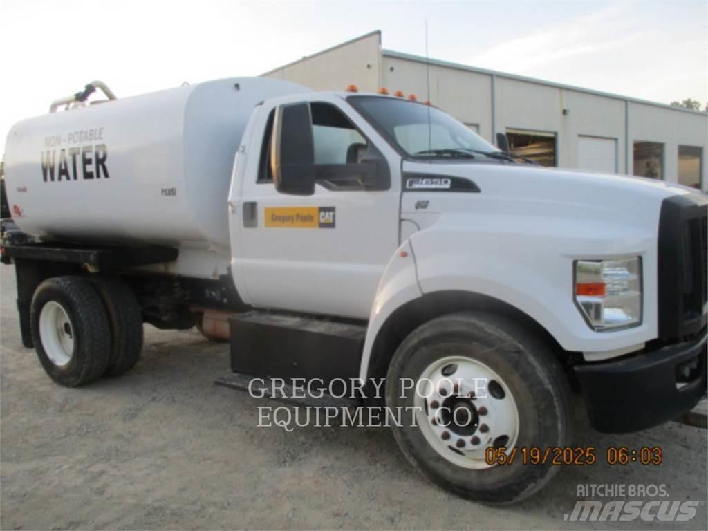 Ford F650 Cisterna