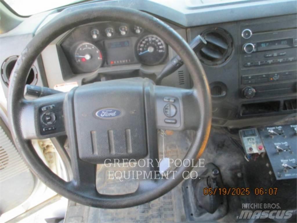 Ford F650 Cisterna