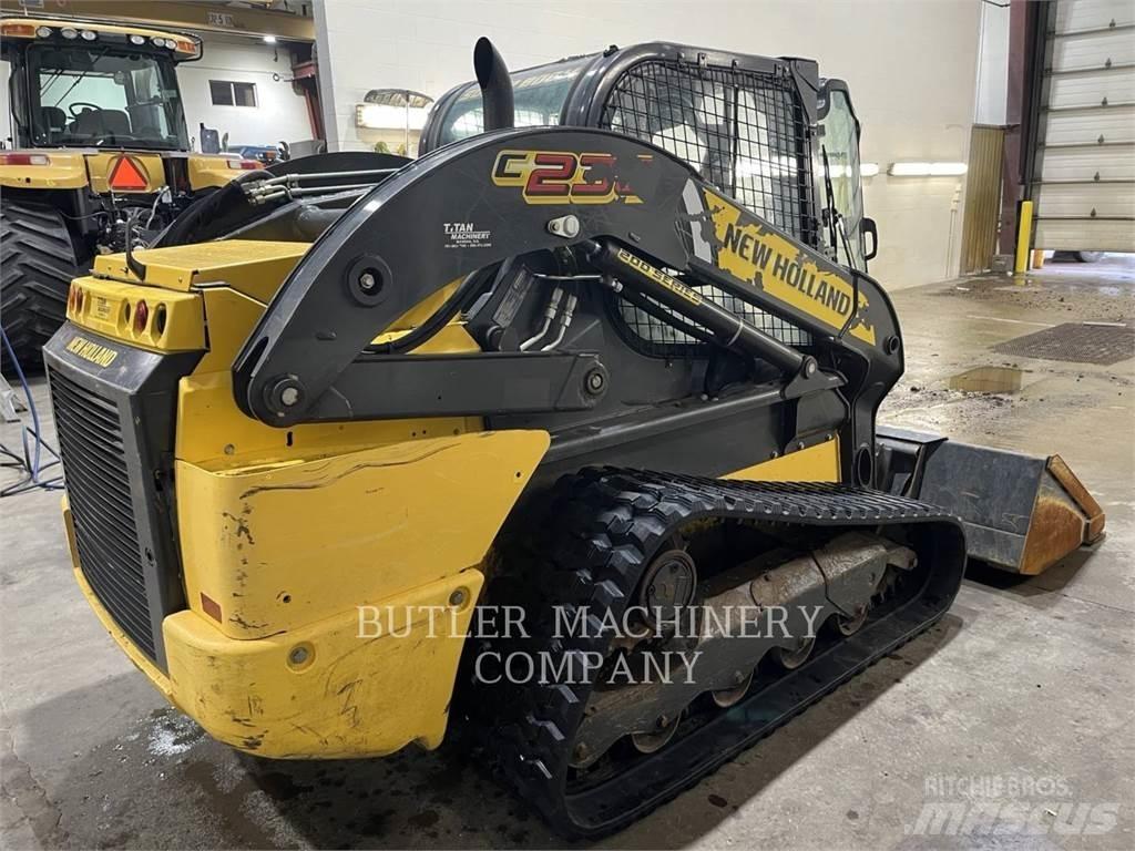 Ford / New Holland C238 Pale cingolate