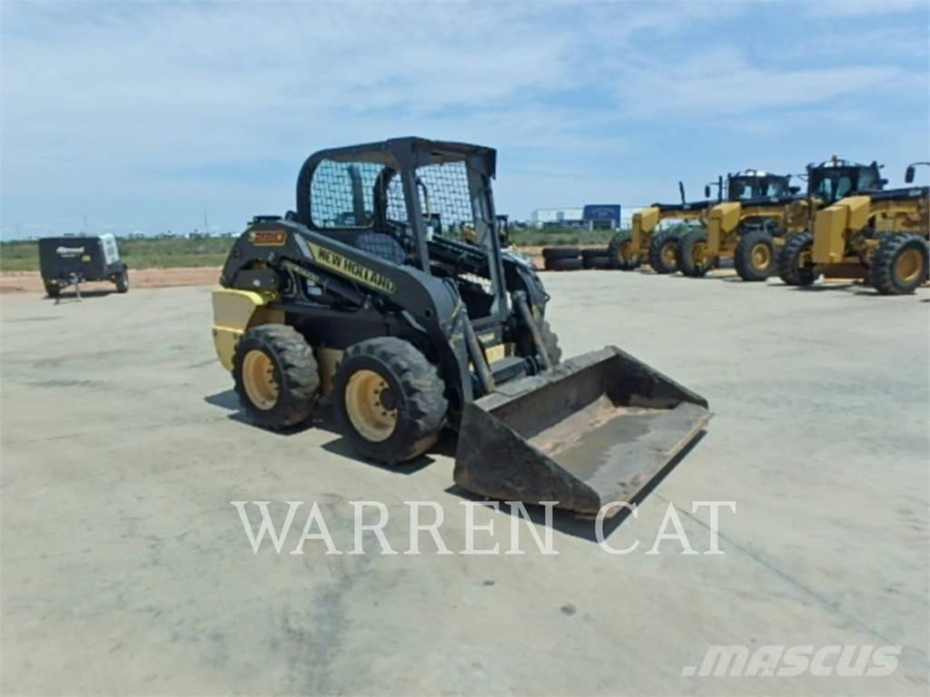 Ford / New Holland L220 Mini Pale Gommate