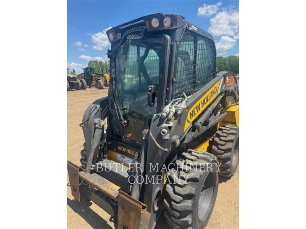 Ford / New Holland L318 Mini Pale Gommate