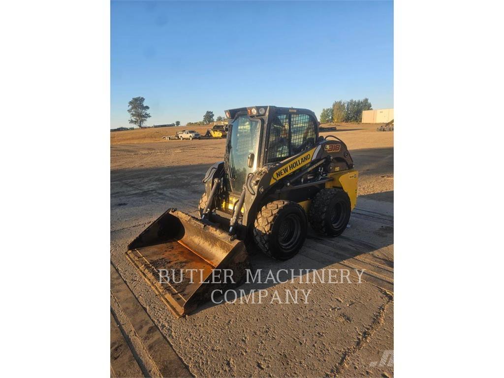 Ford / New Holland L318 Mini Pale Gommate