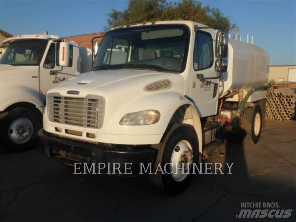 Freightliner 2K WT Cisterna