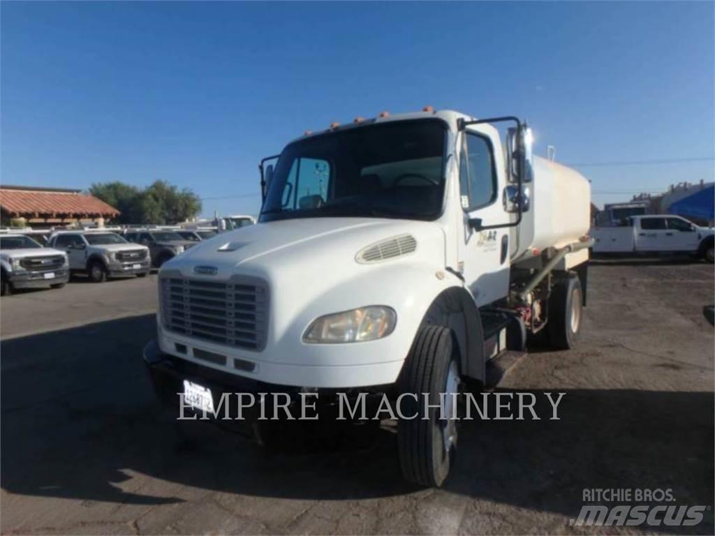 Freightliner 2K WT Cisterna