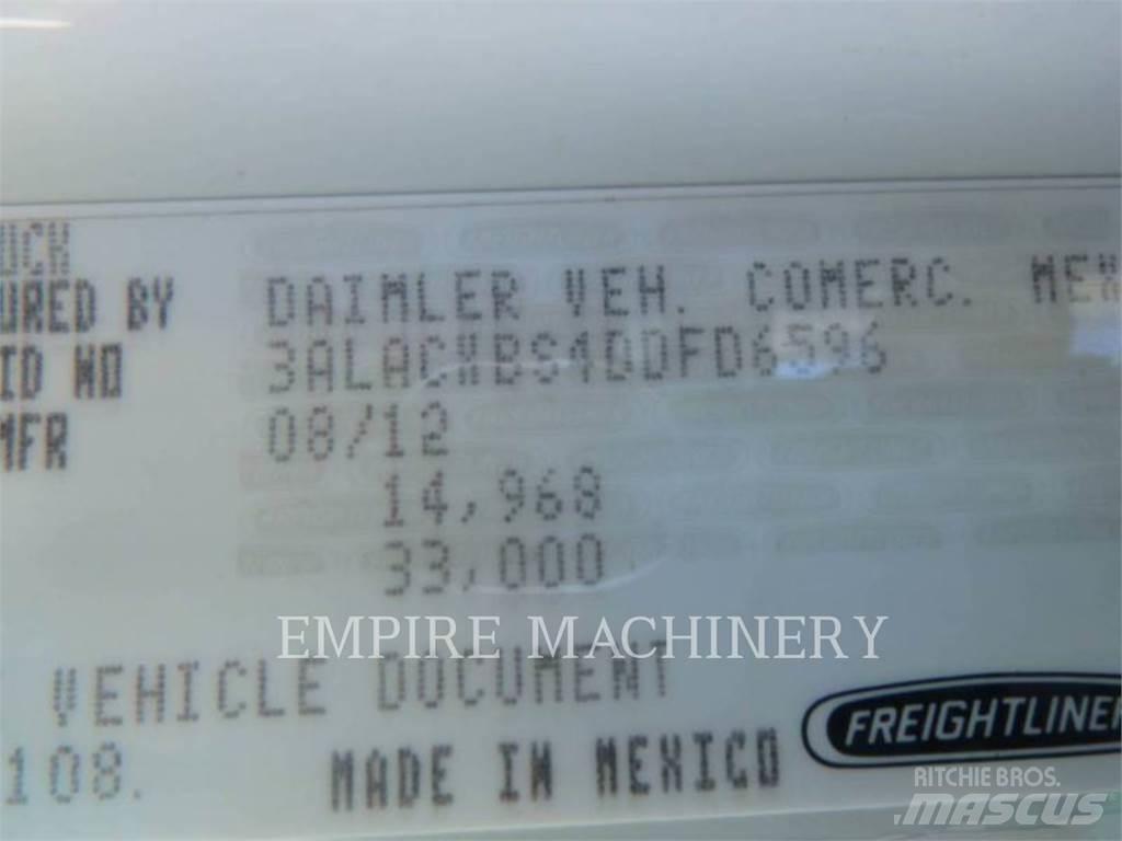 Freightliner 2K WT Cisterna