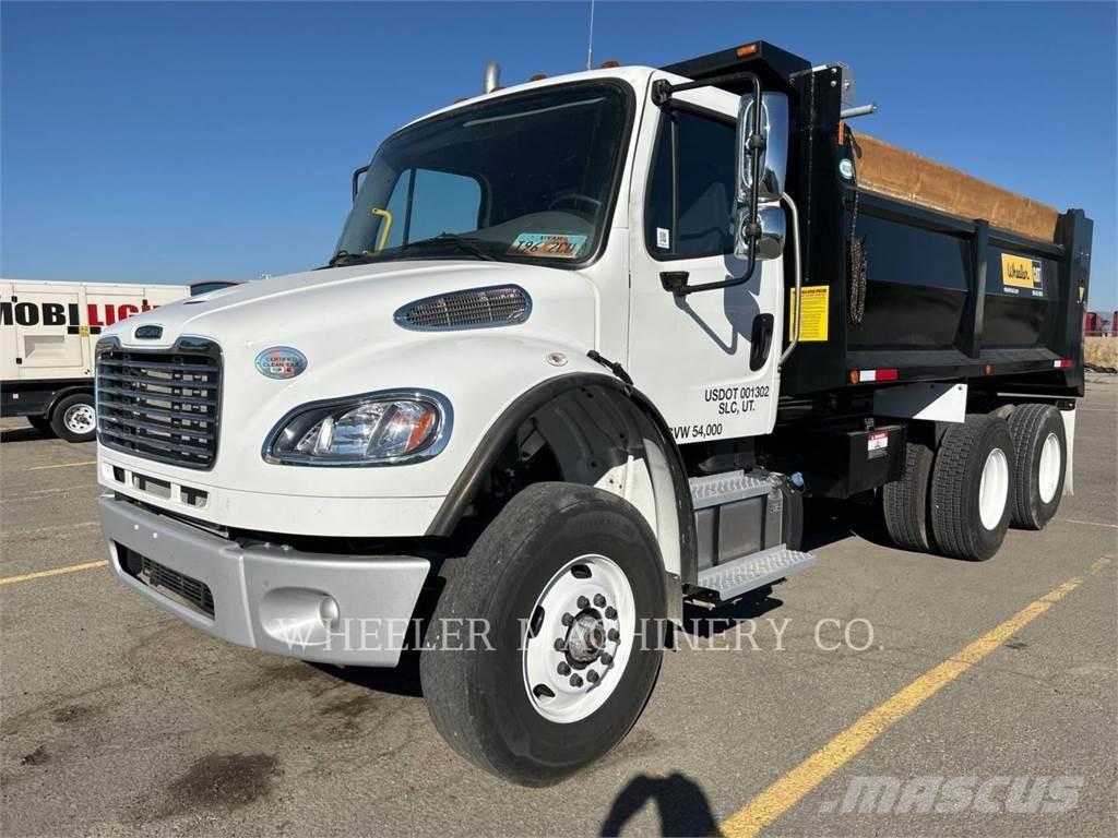 Freightliner DUMP 10 YD Camion ribaltabili