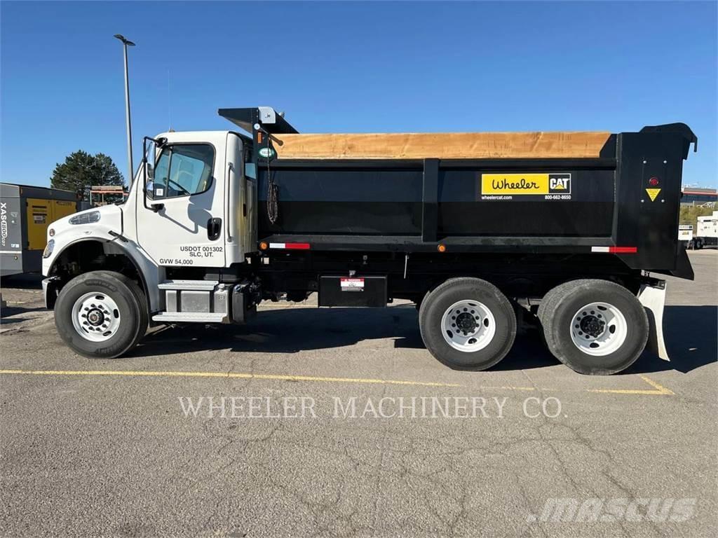 Freightliner DUMP 10 YD Camion ribaltabili